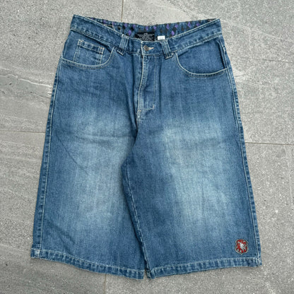 lightning bolt jorts - 32x13”