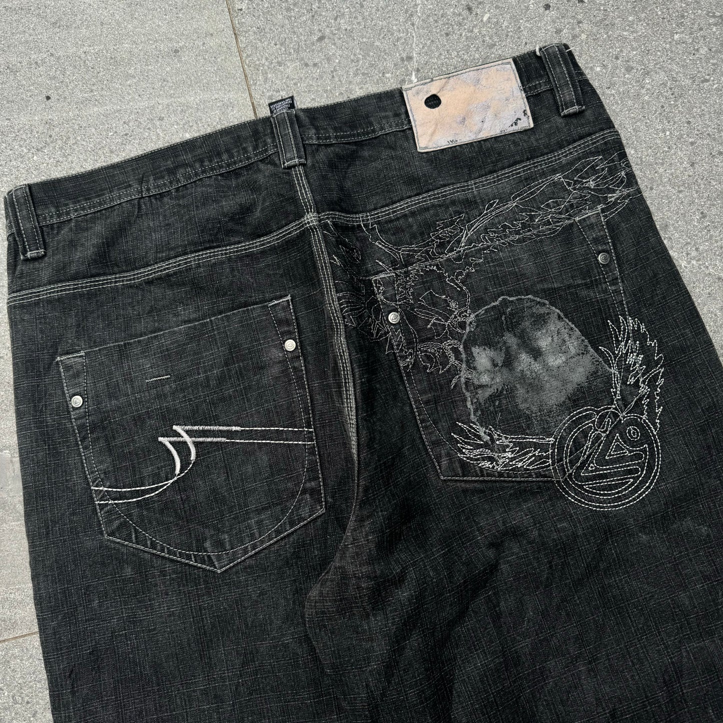 grail lot42 jeans - 40x32”