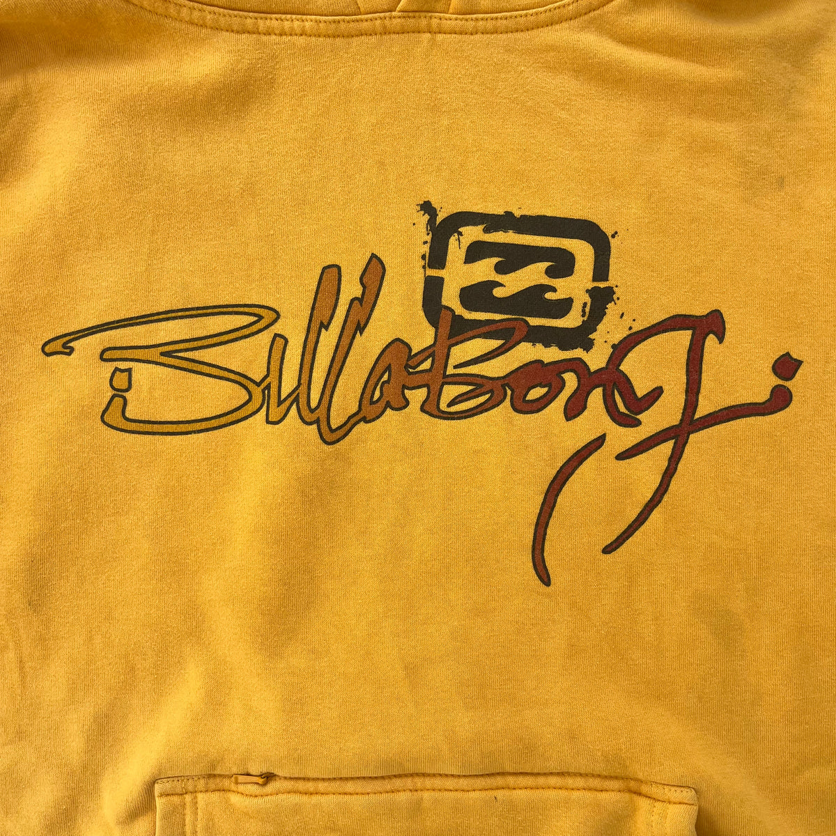 oiiii goated billabong hoodie - M