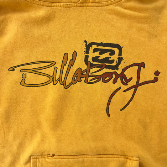 oiiii goated billabong hoodie - M
