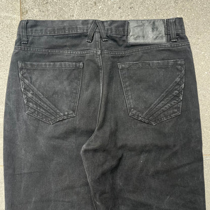 akademik baggy straights - 34x30”