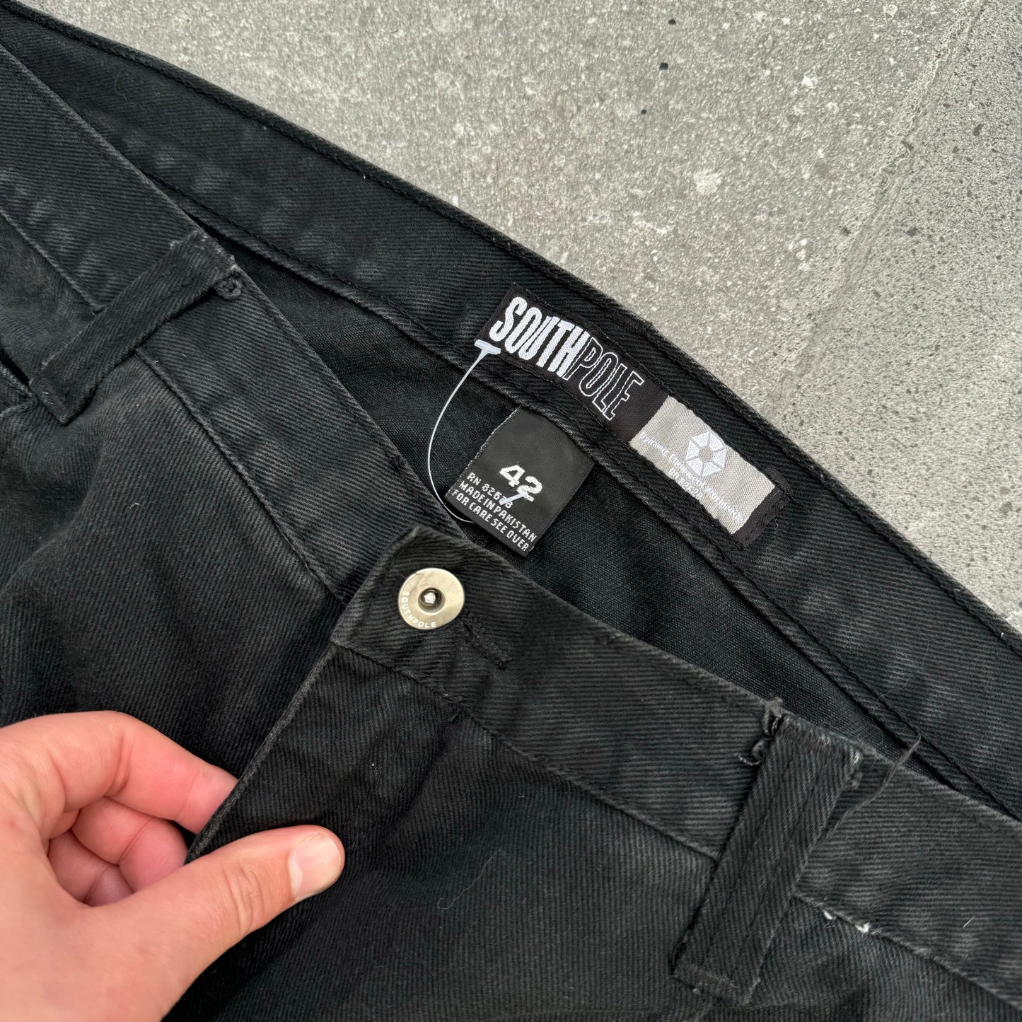 southpole jeans - 42”