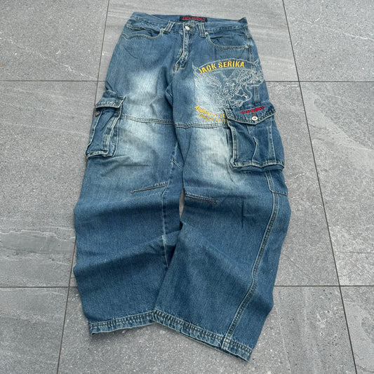 jackserika surf cargos - 31x31”