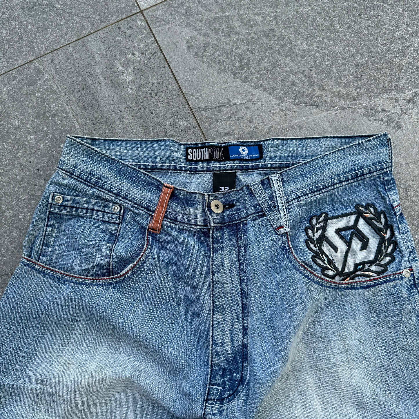 southpole jorts - 33”