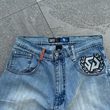 southpole jorts - 33”