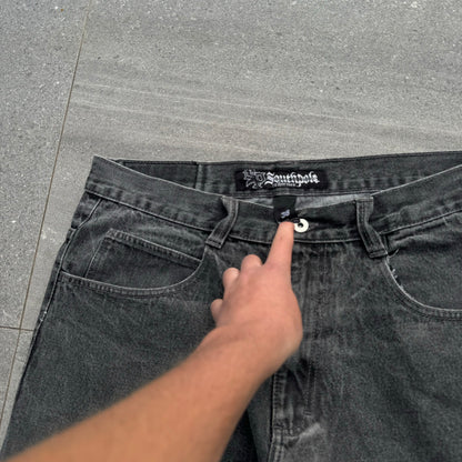 southpole jorts - 38x30”