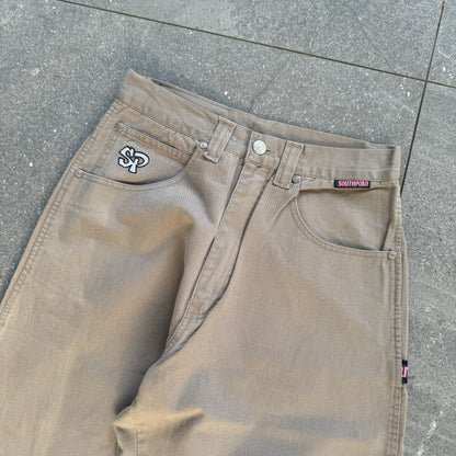 southpolo jeans - 28x31”