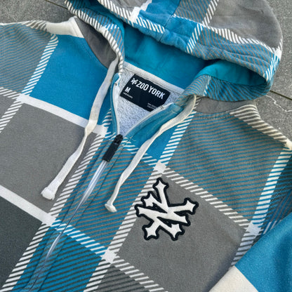 zoo york zip up - M