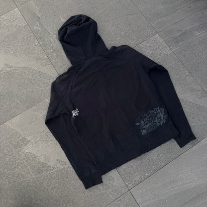 goated roxy hoodie - womens S/M