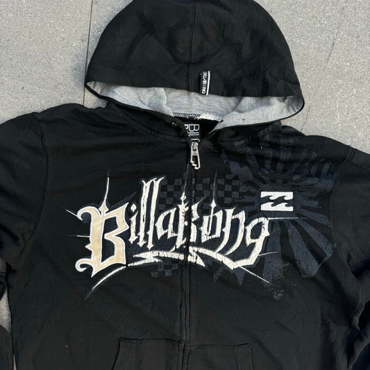 billlyyyy zip - M/L