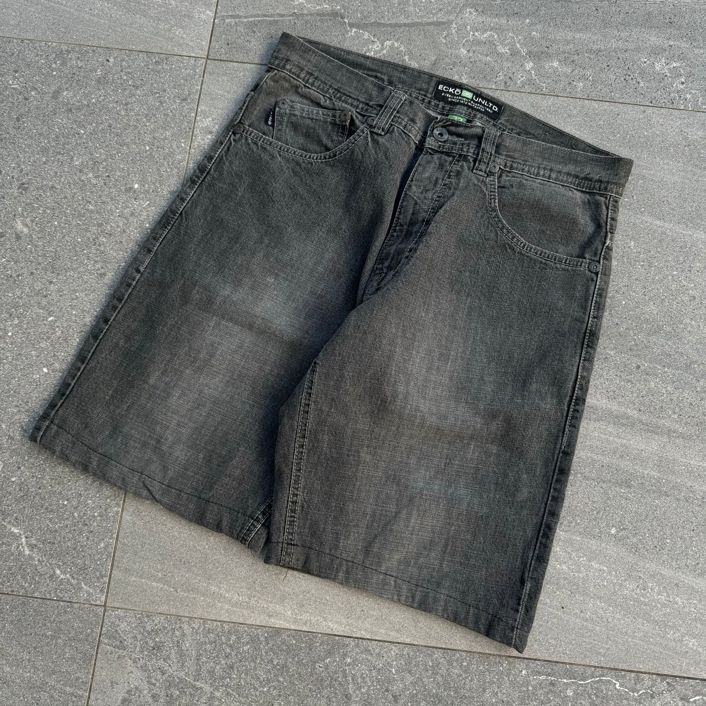 ecko jorts - 33x10.5”