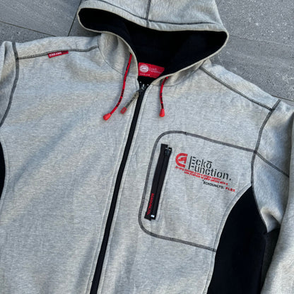 reversible ecko hoodie - XL