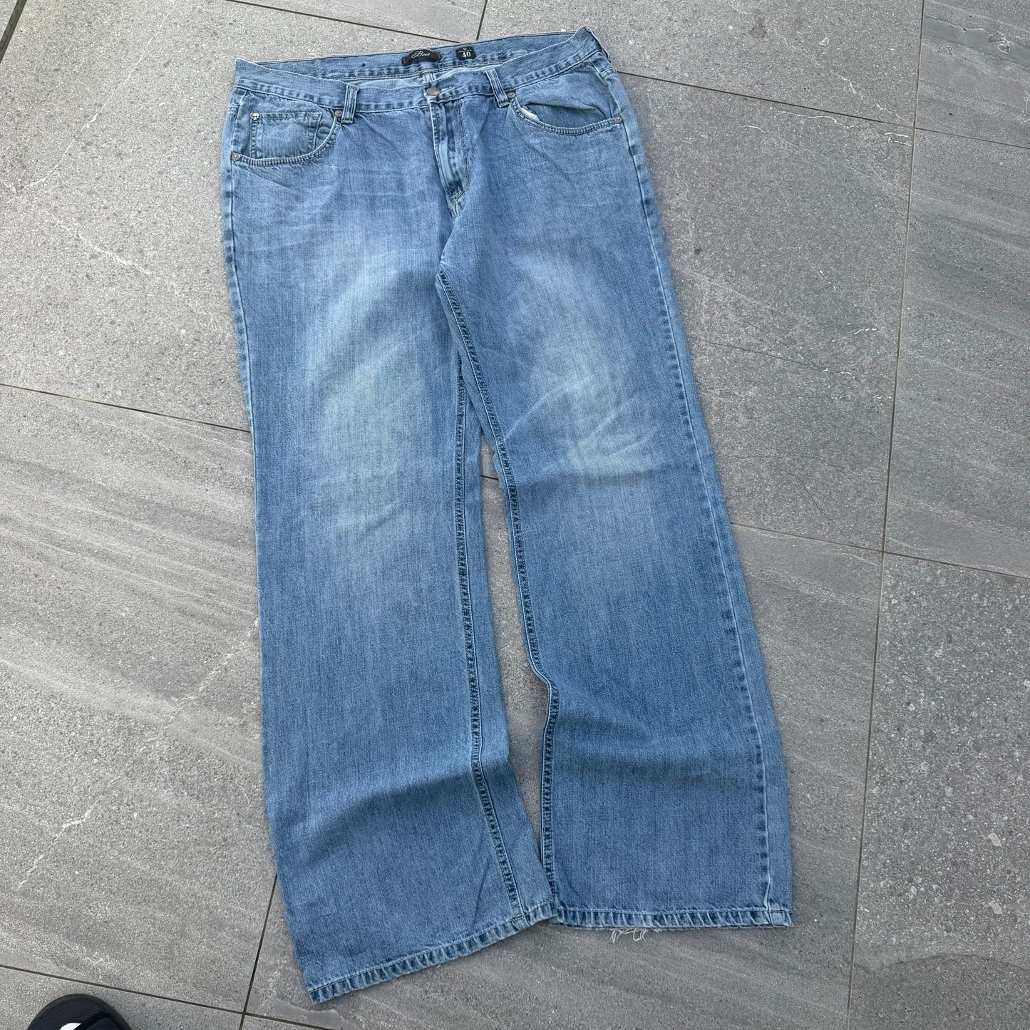 DMT ecko bootcuts - 40x33”