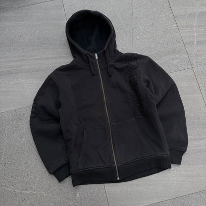 scuba hoodie quiksilver - M