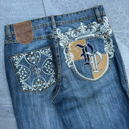 pelle jeans - 32”