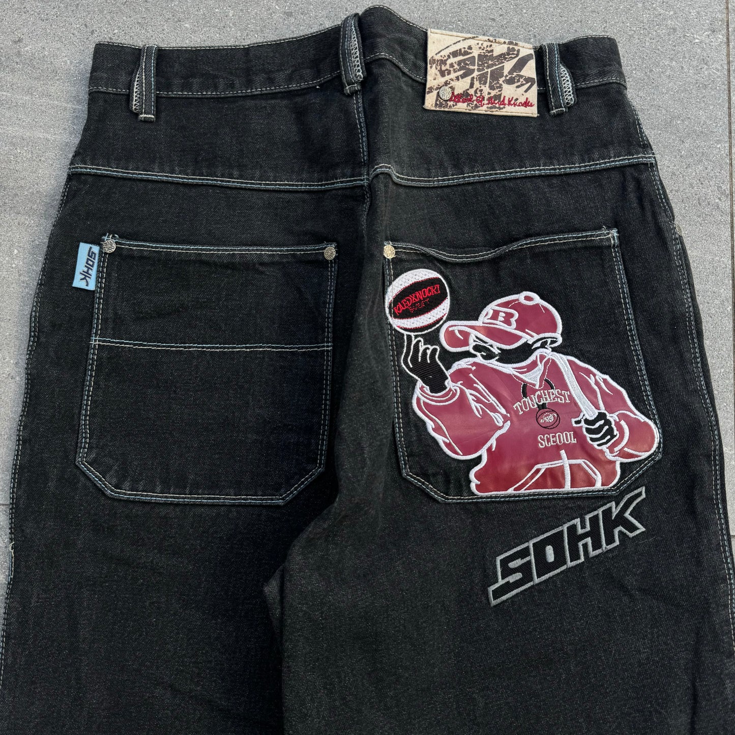 SOHK jeans - 32x30”
