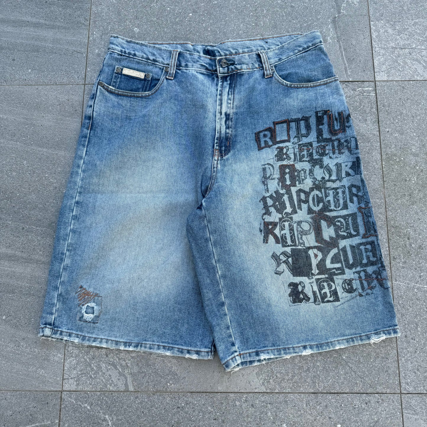 ripcurl jorts - 36”