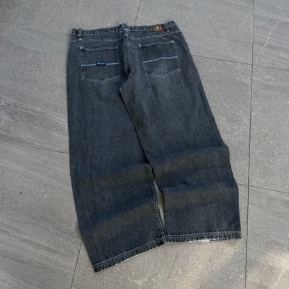 the ultimate new york jeans (yes they baggy as fuck too) - 40x32”