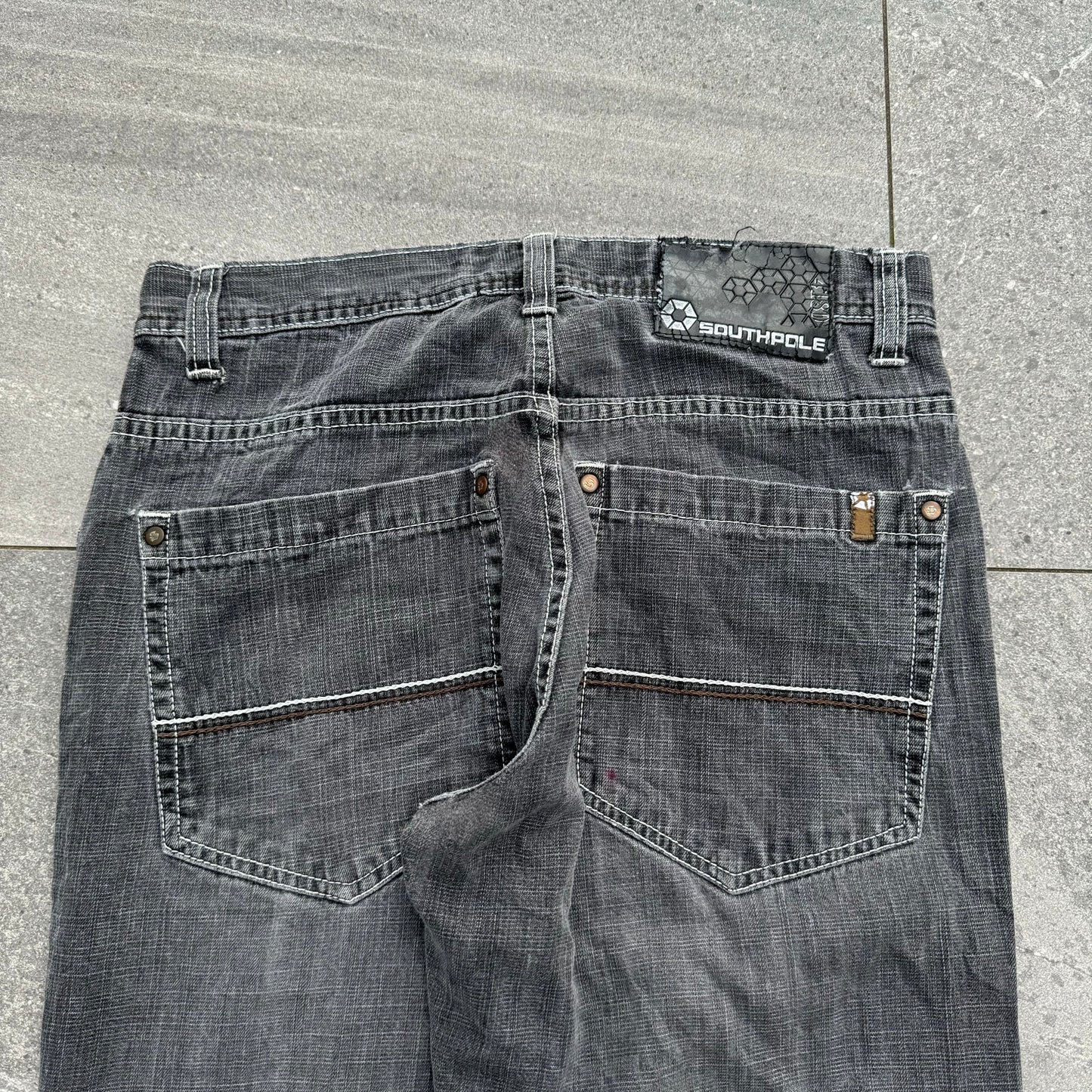 southpole jeans - 32”