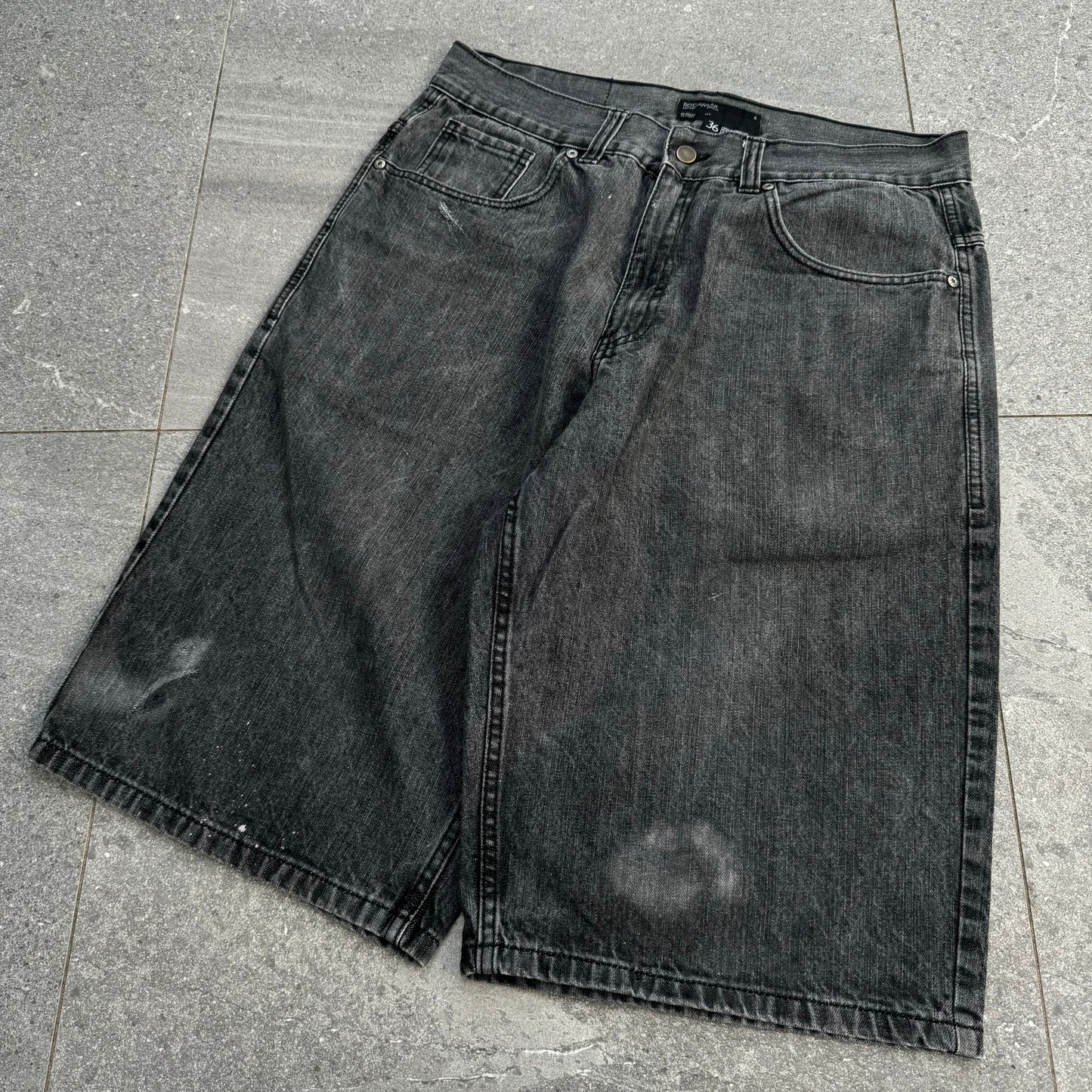 rocawear jorts - 36”