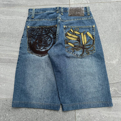 southpole jorts - 32”