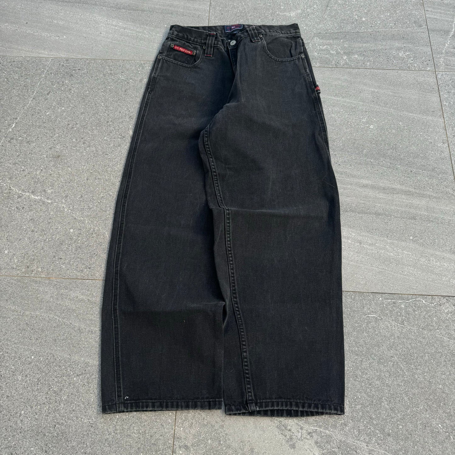 polo assn jeans - 30x28”