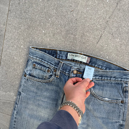 levi’s 527 bootcuts - 30x30”