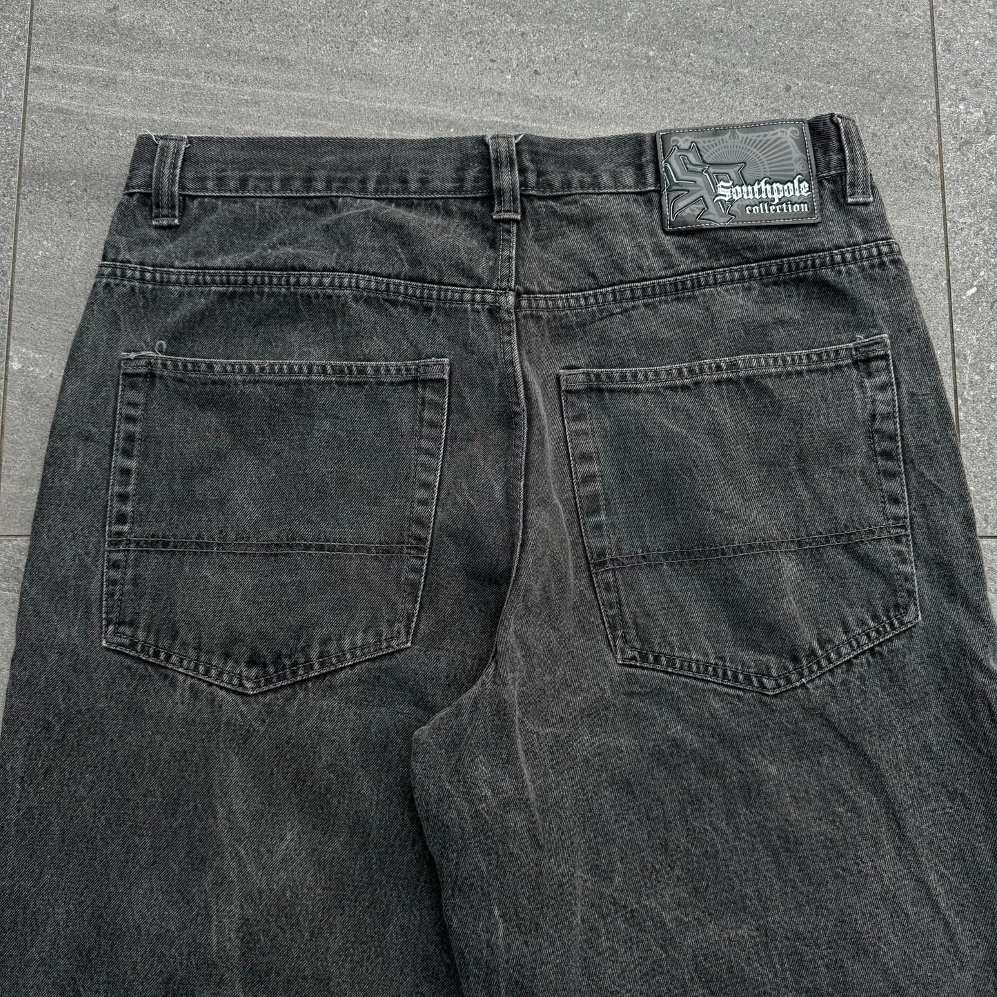 southpole jorts - 38x30”