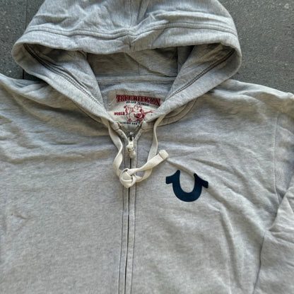 truey hoodie - M
