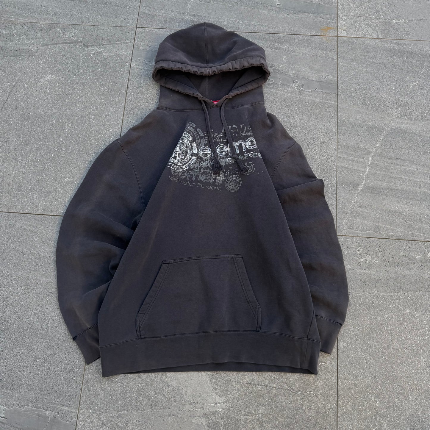 my fav hoodie 😍 element grail - XL
