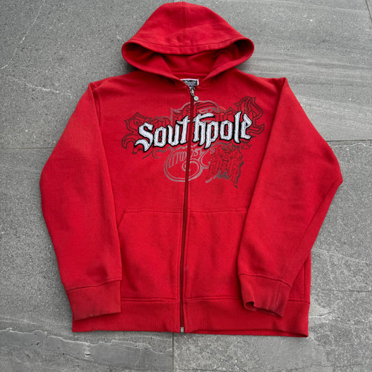 grail southpole hoodie - L