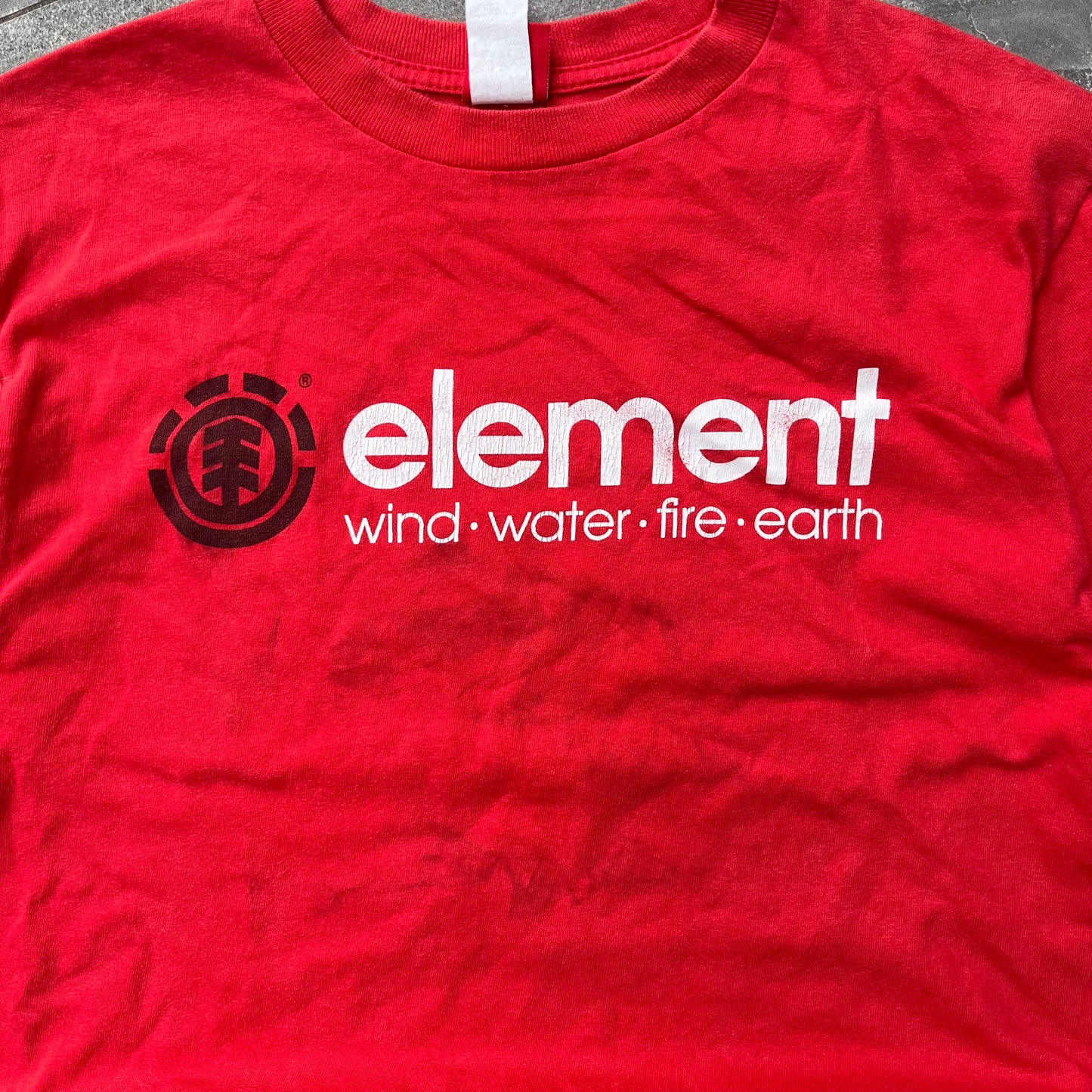 og element tee - M/L