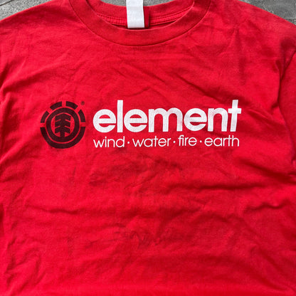 og element tee - M/L