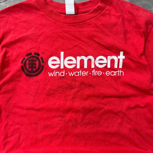og element tee - M/L
