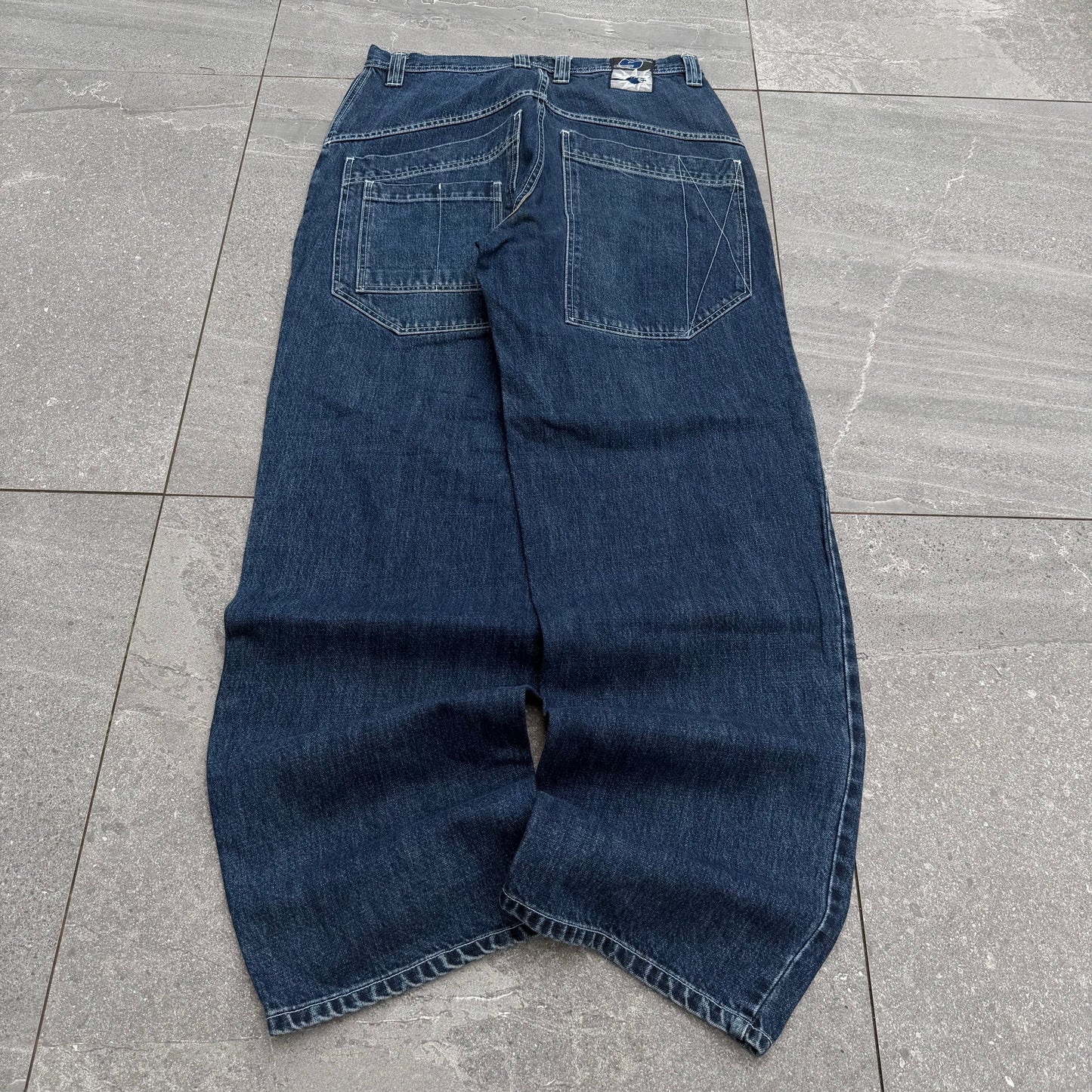 JNCO surge ‘00 boots - 31x33”