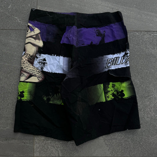 billabong jawndems - 36x12”