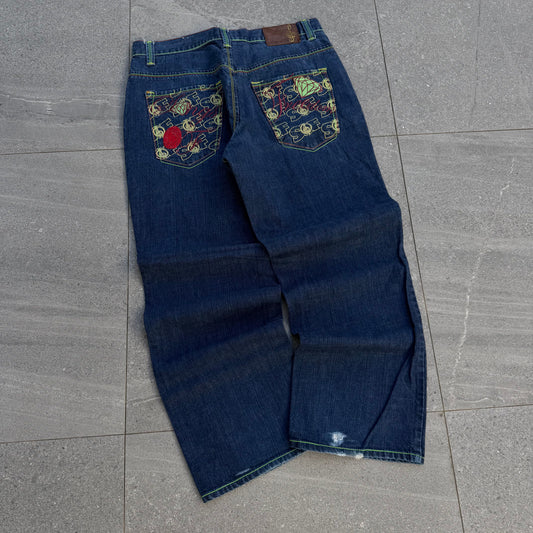 songs jeans 🎵 - 36x31”