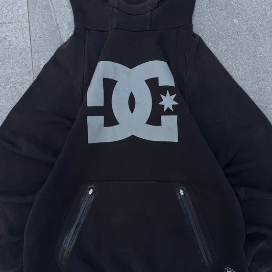 dc snowboarding hoodie - M/L
