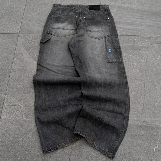 RAREEEEEE blue tab carpenters - 36x33”