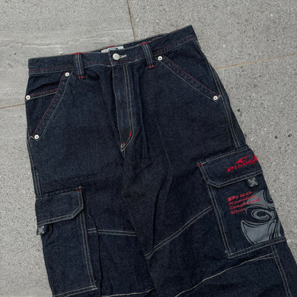 piko japan surf jeans - 32x31”