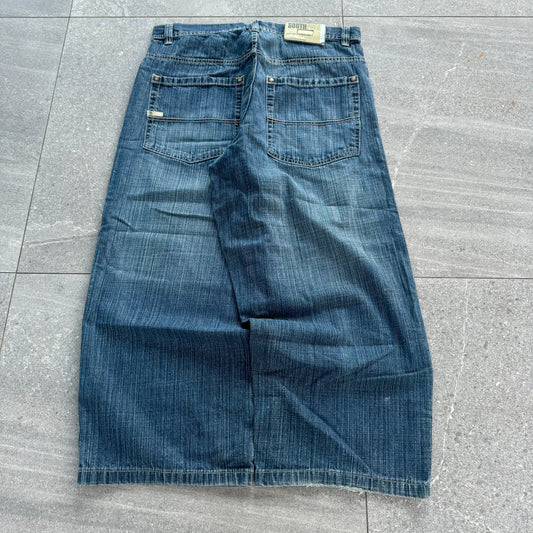 southpole jeanuks - 36x26”