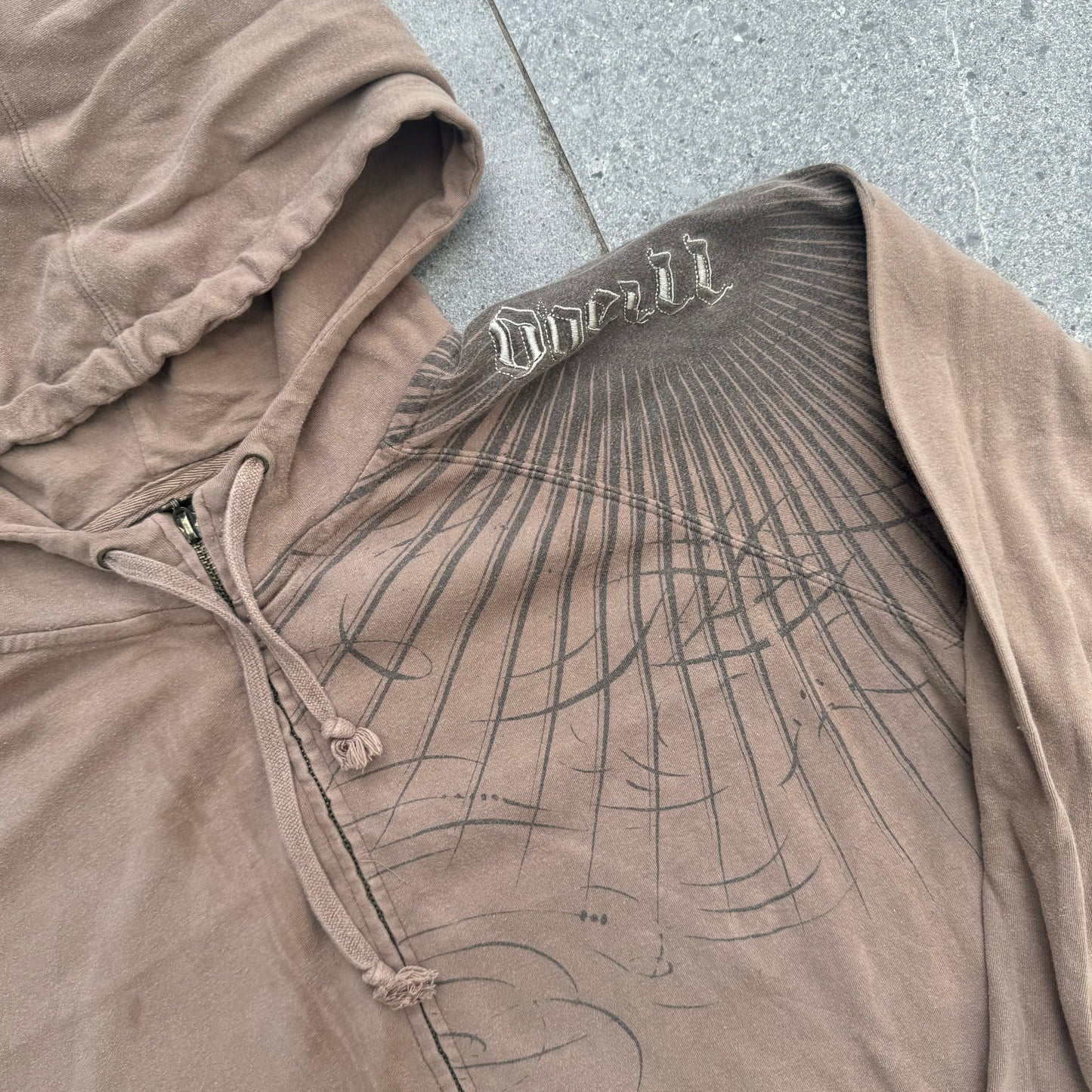 grail oneill zip - L