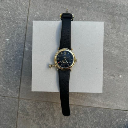 immaculate vivienne westwood heart dial watch