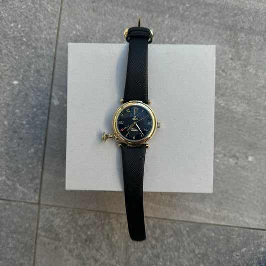 immaculate vivienne westwood heart dial watch