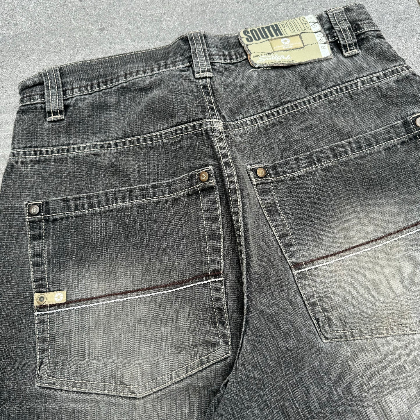 southpole jorts - 31”