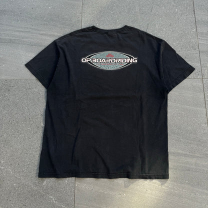insane ocean pacific tee - XL