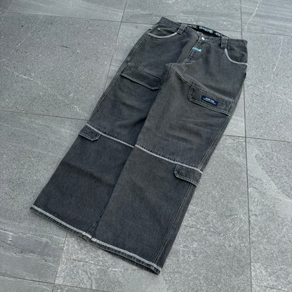 grail bobby jeans - 35x32”