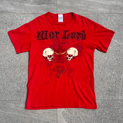 2000s warlord tee - S