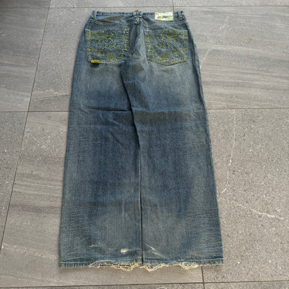 sexy akademiks jeans - 34x32”