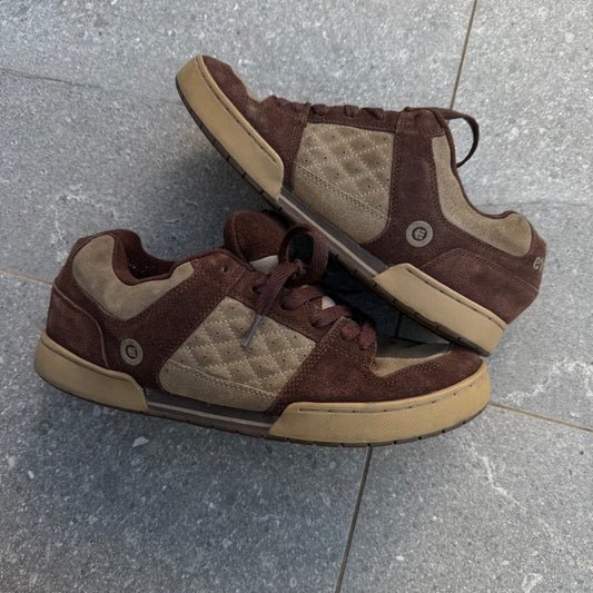 GOAAAATED ETNIES - 12 US